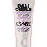 Bali Curls Strong Hold Flaxseed Gel Haargel 150 ml