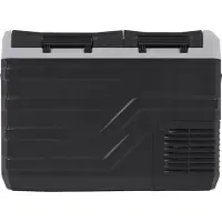 Hyckes HyCooler Life 40 Dual zone Compressor Koelboxen actief Grijs 34L