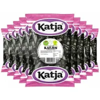 Katja 9x Katjes 500 gr