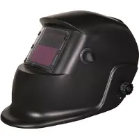 TopGear lashelm automatic (zwart uni)