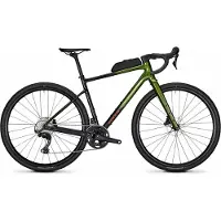 Focus Atlas 6.9 gravelbike Shimano GRX 12V 700 mm Groen/Zwart 2026 || Maat: S / 161-170 cm