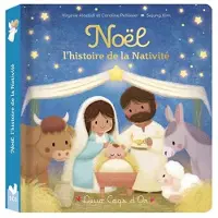 Deux Coqs D'or NOEL L'HISTOIRE DE LA NATIVITE