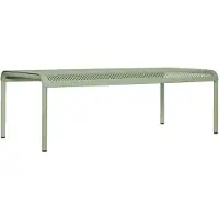Ferm Living Dapple Low Tafel Tea Green