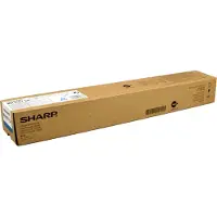 Sharp MX-61GTCA toner cyaan (origineel)