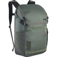 Evoc Dagrugzak 50 cm Laptop compartiment olijf
