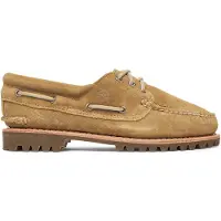 Timberland Mocassins beige
