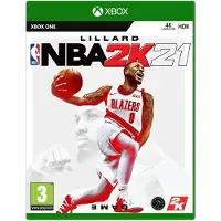 NBA 2K21 Xbox One
