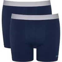Sloggi Boxershorts 'GO ABC 2.0' navy