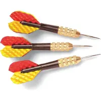 Harrows MINI BRASS DARTS STEELTIP