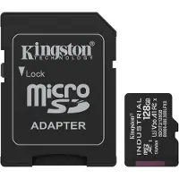 Kingston SDHC-kaart 128 GB Class 3 UHS-I