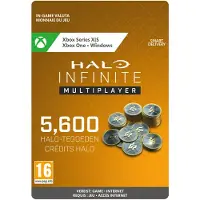 Halo Infinite: 5000 Halo Credits + 600 Bonus - Series X|S / One / Windows Download