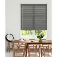 Decosol 202 Jaloezie Horizontaal Aluminium Donkergrijs 100x130cm