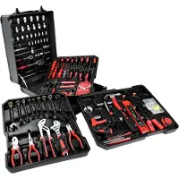 Hofftech Gereedschapstrolley - 186 Delig