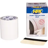 Hpx Beschermingsfolie | Transparant | 100mm x 2m - PP1002 | 12 stuks PP1002