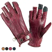 By City Second Skin Woman Gloves Bruin S