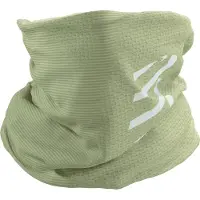 Compressport 3D Thermo Ultralight Headtube Panty Groen Wit