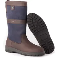 Dubarry Laars Kildare Navy Brown-Schoenmaat 41
