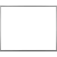 Homedecoration Montreal – Fotolijst – Fotomaat – 47 x 99 cm – Zilver