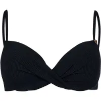 Brunotti Bikinitop Women Stefana-Rib Top Black-34C