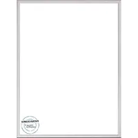Homedecoration Almelo – Fotolijst – Fotomaat – 44 x 73 cm – Zilver mat