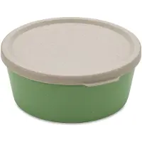 Koziol Schaal Bio-Circulair Connect Nature Leaf Green 890 ml