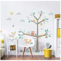 Walltastic Muurstickers Natuur