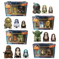 Abysse Corp - Star Wars - Chubby Figures 3-Pack Jabba's Palace 9 cm