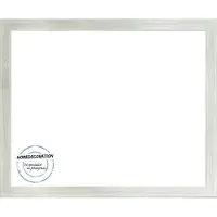 Homedecoration Misano – Fotolijst – Fotomaat – 21 x 71 cm – White wash