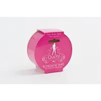 Ouch! Bondage Tape 20 meter - Roze
