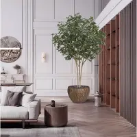 Maxifleur Kunstplanten Oriental Olijf Kunstboom Deluxe 310cm