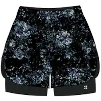 Sweaty Betty Get set 2-in-1 multi train shorts