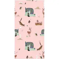 Kek Amsterdam Wallpaper Forest Animals