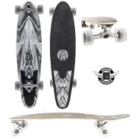 Mindless Longboards Raider VI 34.0" Complete grey
