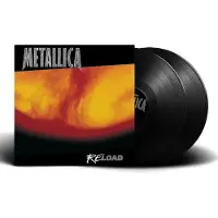 Mercury Metallica - Reload Remastered 2025 2 Lp