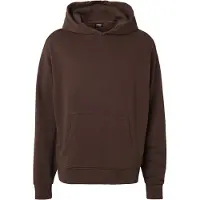 Urban Classics Sweatshirt chocoladebruin