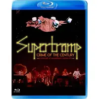 Universal Music Supertramp - Crime Of The Century Tour, Live in Hammersmith Odeon, London (1971) (Blu-ray)