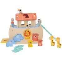 Eurekakids De Wilde Ark Van Noach