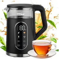 Greenblue Draadloze elektrische waterkoker - - GB670 B - 1,7 L - 2200 W - Instelbare temperatuur 40–100C