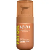 Nyx Fat Oil Lichaamsolie Kokos Schattig 70 ml