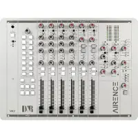 D&R Airence-USB broadcast mengpaneel met 4x USB, 2x VoIP