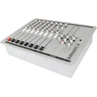 D&R Airmate-8 USB broadcast mengpaneel 8 ch. 1x Telco