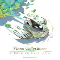 Bertus Distributie Trevor Alan Gomes - Piano Collections: Chrono Trigger Volume 2 (LP)