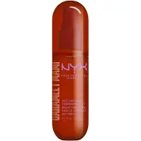 NYX Hair & Body Fragrance Mist Caramelt Mami - Verfrissende geurspray voor haar en lichaam - Geur van karamel en pistache - 80ml