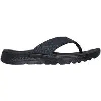 SKECHERS GO CONSISTENT SANDAL 2.0 - CA Heren Slippers - Zwart