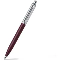 Sheaffer Balpen SENTINEL 321 - Burgundy Brushed Chrome chrome plated