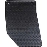 vidaXL Automat 4 st geschikt voor Volvo S60 / V60 2019- 4D Aft Rubber