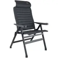 Crespo Standenstoel - XXL - AP/241 - Air-Deluxe - Compact - Grijs