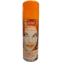Scheepers Hairspray oranje 125 ml