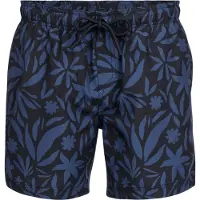 Brunotti - Cester-AO - Zwembroek Zwart - Heren - 100% Recycled - 4-Way Stretch - Sneldrogend - XXXL
