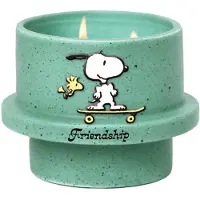 Peanuts Geurkaarsen - Vriendschap